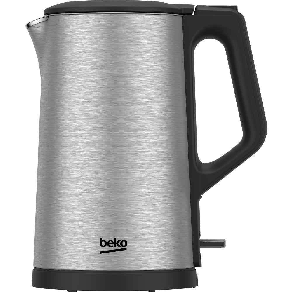 Beko Kettle 2200 Watt 1.7 Liters Stainless WKM 7322 I. Beko Kettle 2200 Watt 1.7 Liters Stainless WKM 7322 I.